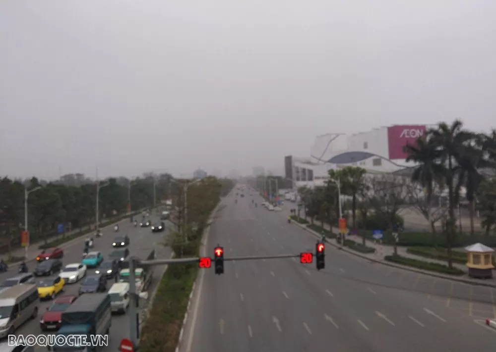 Dự báo thời tiết 10 ngày tới (10-20/3): Bắc Bộ trời rét, có nơi trời lạnh, sương mù nhẹ, mưa rải rác; Nam Bộ nắng nóng