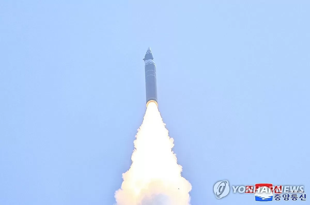 Mỹ-Hàn khai màn tập trận chung, triển khai lực lượng khủng, Triều Tiên phóng tên lửa phản đối? Mỹ-Hàn khai màn tập trận chung, triển khai lực lượng khủng, Triều Tiên phóng tên lửa phản đối?