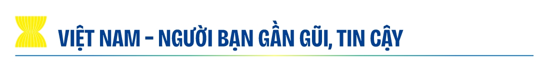 Diễn đàn Tương lai ASEAN 2025: Những con số “biết nói” và những cuộc hội ngộ cùng chí hướng