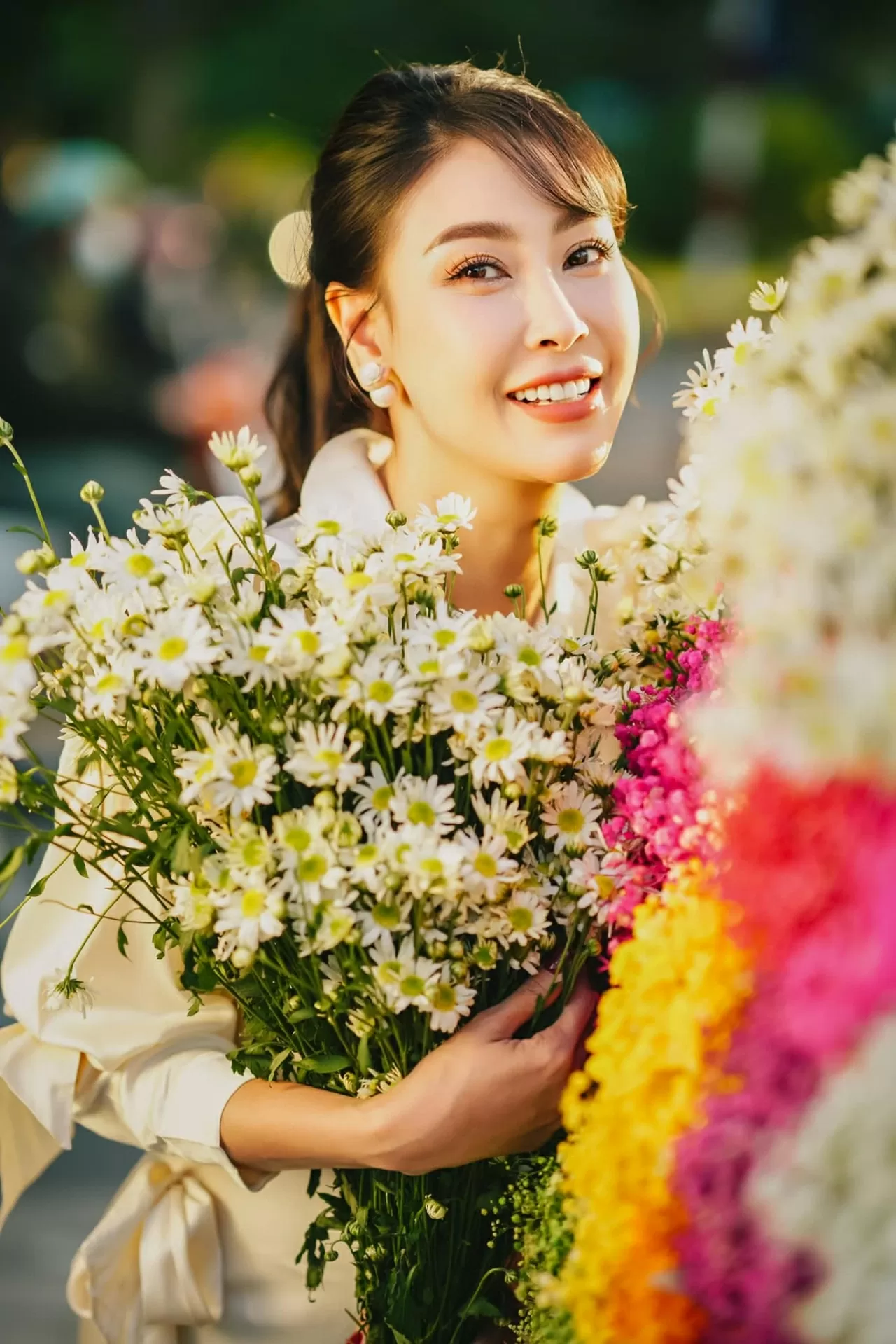 Hoa hậu Hà Kiều Anh Hoa hậu Hà Kiều Anh