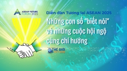 Diễn đàn Tương lai ASEAN 2025: Những con số 'biết nói' và cuộc hội ngộ cùng chí hướng