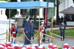 Tổng thống Prabowo Subianto: Indonesia mong muốn phát triển hơn nữa quan hệ với Việt Nam