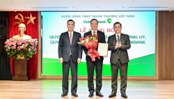 Vietcombank chính thức chuẩn y Phó Bí thư Đảng ủy và bổ nhiệm Tổng Giám đốc mới