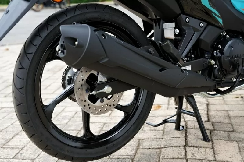 Giá xe Yamaha 135LC dự kiến hơn 100 triệu đồng Giá xe Yamaha 135LC dự kiến hơn 100 triệu đồng