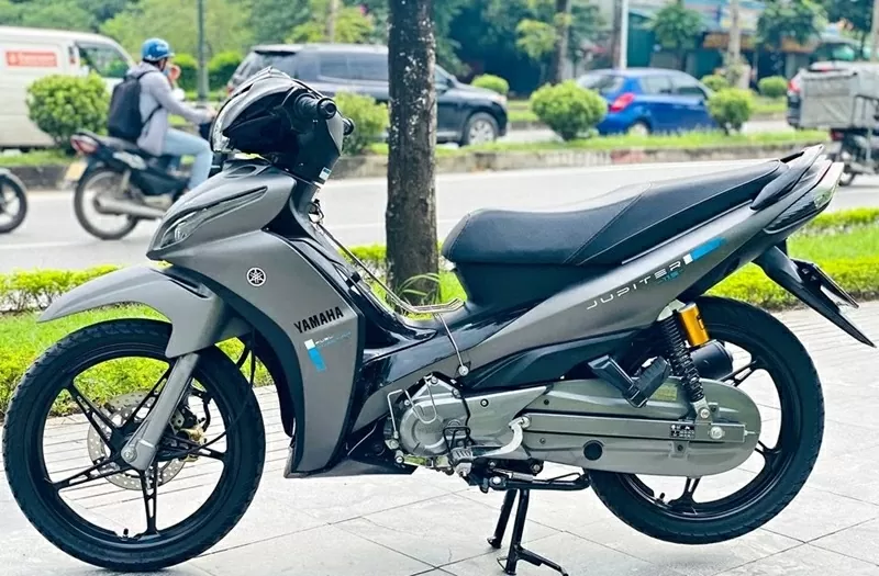 Cập nhật bảng giá xe Yamaha Jupiter mới nhất tháng 3/2025