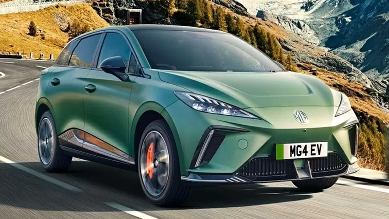 Cập nhật bảng giá xe hãng MG mới nhất tháng 3/2025