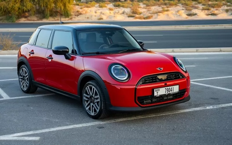 Cập nhật bảng giá xe hãng Mini mới nhất tháng 3/2025