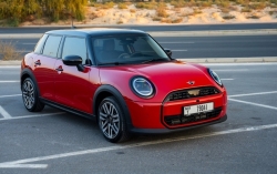 Cập nhật bảng giá xe hãng Mini mới nhất tháng 3/2025