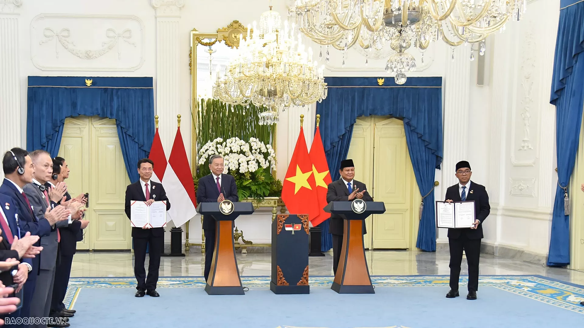 Hai đóng góp nổi bật nhất của Việt Nam trong ASEAN