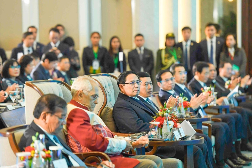 Diễn đàn Tương lai ASEAN 2025: Những con số 'biết nói' và cuộc hội ngộ cùng chí hướng