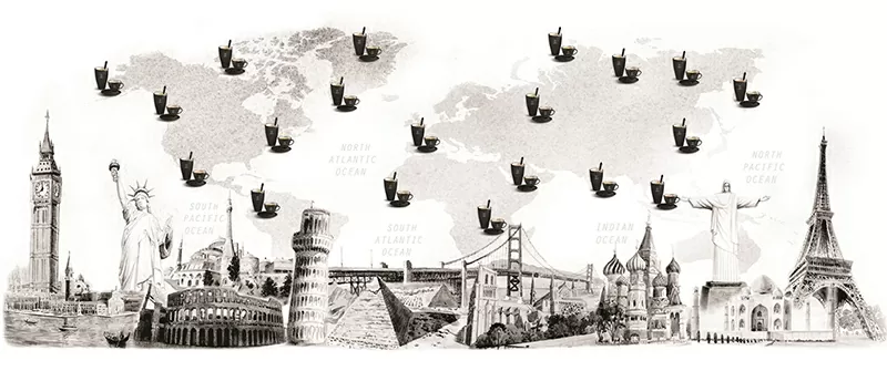 Trung Nguyên Legend động thổ xây dựng nhà máy cà phê lớn nhất Đông Nam Á tại Buôn Ma Thuột