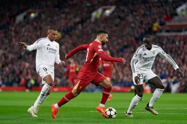 Mbappe cần một phép màu để vượt qua Salah trong cuộc đua Golden Shoe. Mbappe cần một phép màu để vượt qua Salah trong cuộc đua Golden Shoe.