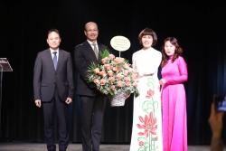 Tôn vinh phụ nữ Việt Nam tại Hungary