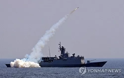 Hàn Quốc diễn tập chống phổ biến vũ khí hủy diệt hàng loạt Hàn Quốc diễn tập chống phổ biến vũ khí hủy diệt hàng loạt
