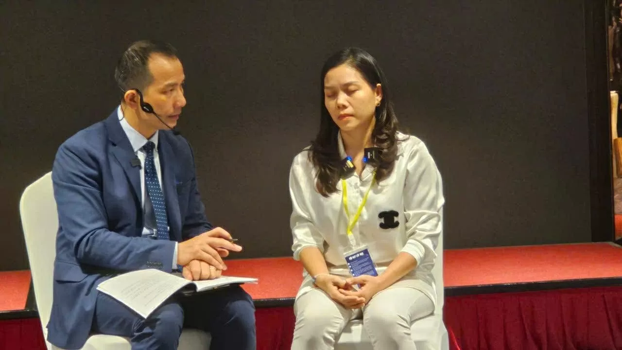 Nguyễn Xuân Hương - Nhà chữa lành xuất sắc giúp con người vượt qua khủng hoảng tâm lý trong thời đại AI