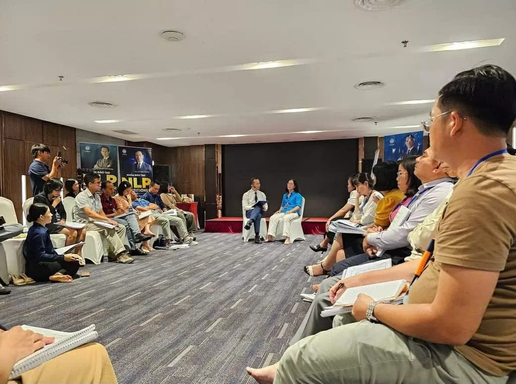 Nguyễn Xuân Hương - Nhà chữa lành xuất sắc giúp con người vượt qua khủng hoảng tâm lý trong thời đại AI