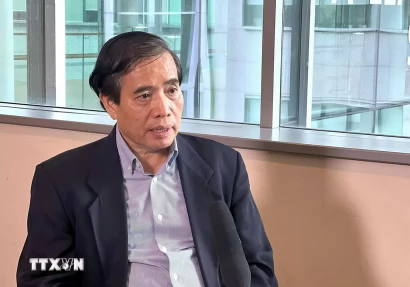 Tạo những bước chuyển biến vượt bậc cho quan hệ Việt Nam-Singapore