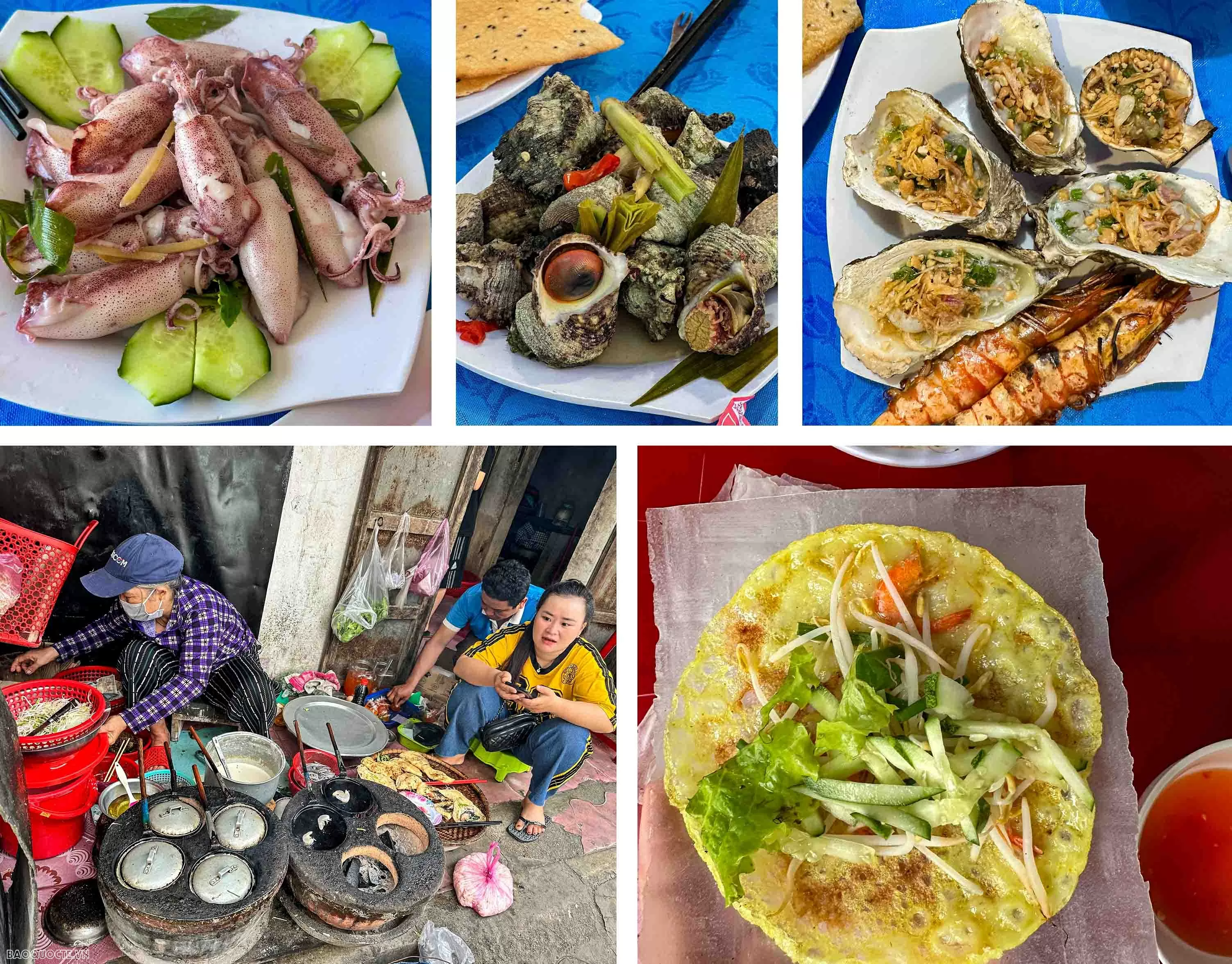 Bình yên làng chài Nhơn Lý