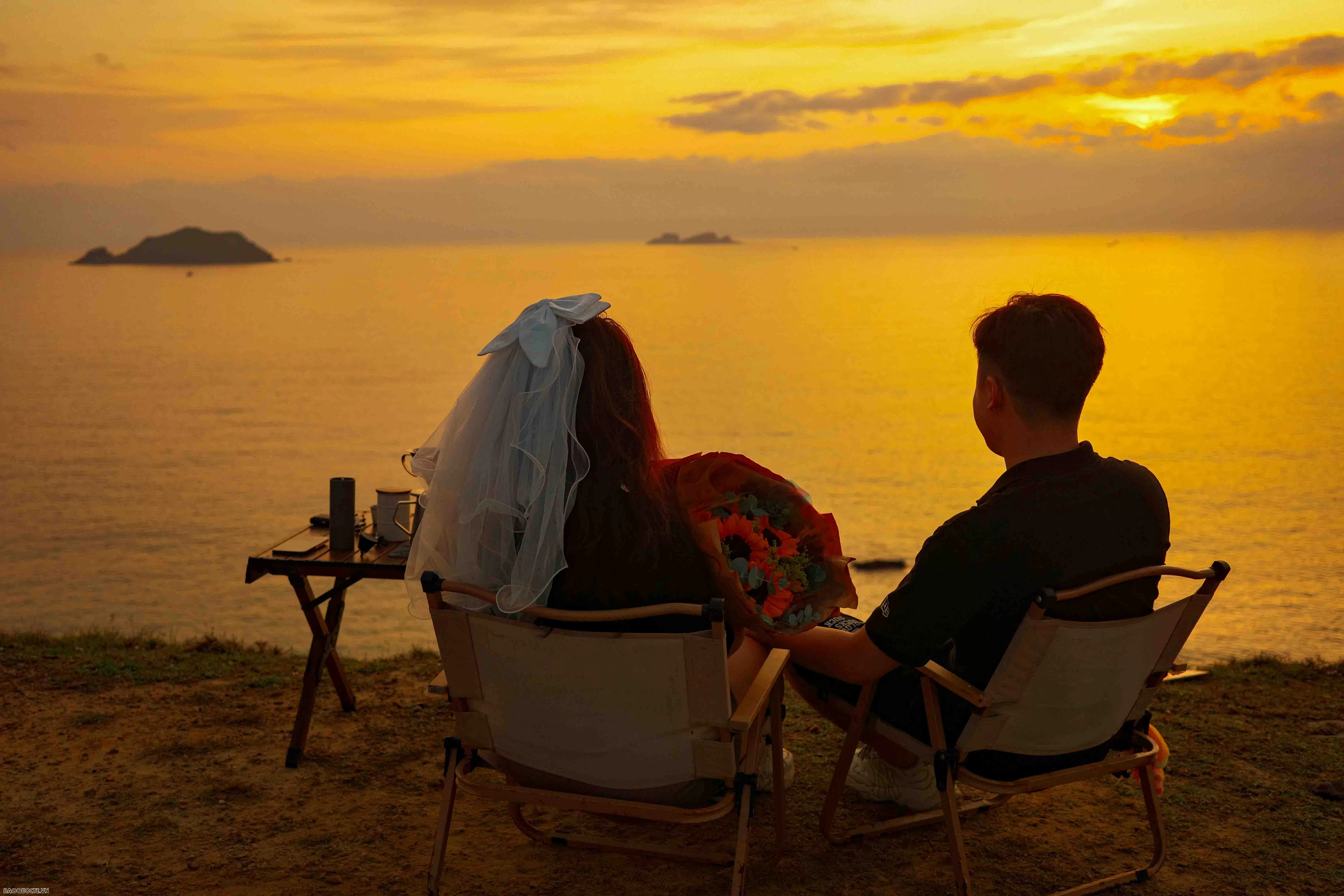 Bình yên làng chài Nhơn Lý