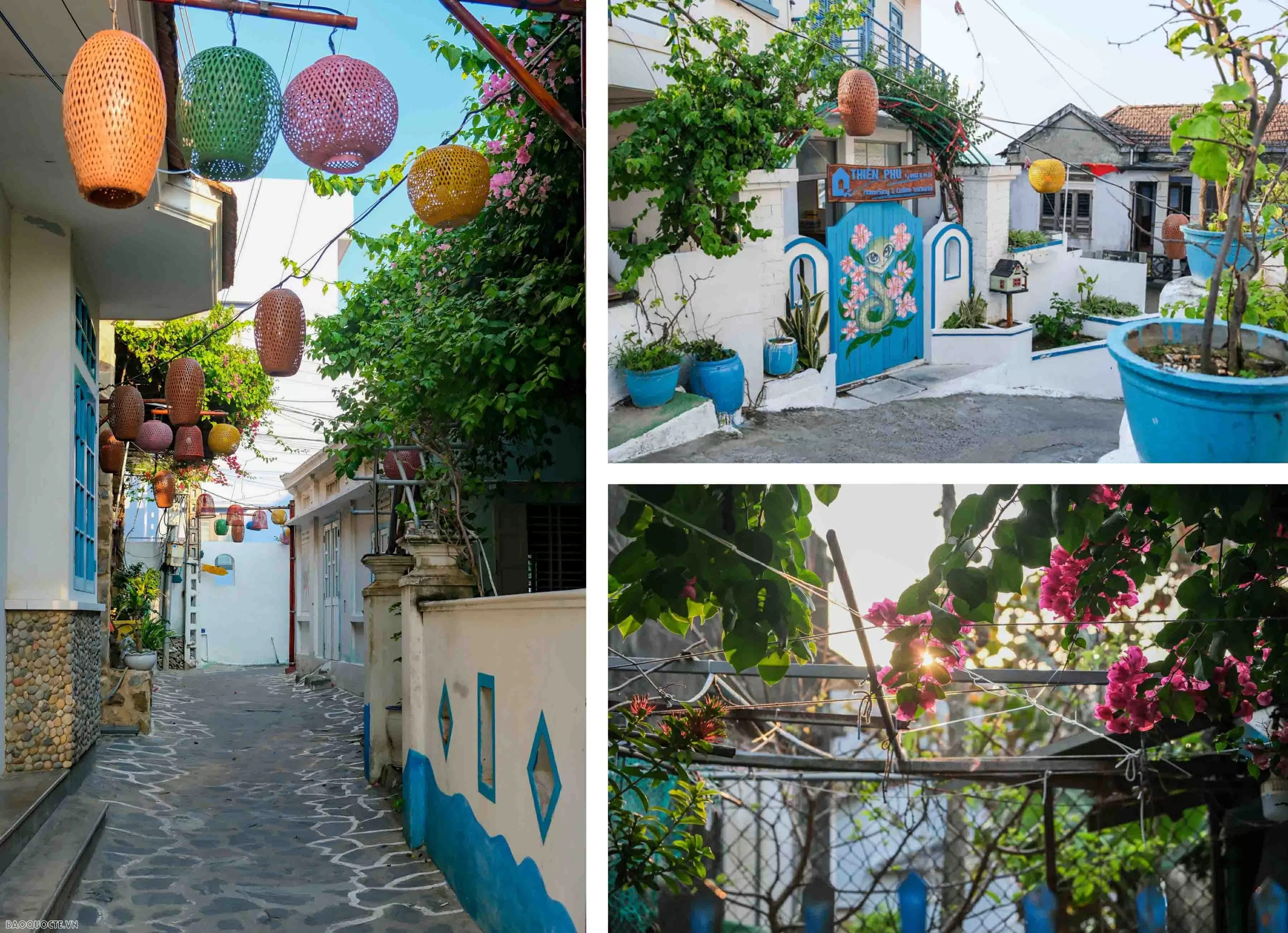 Bình yên làng chài Nhơn Lý