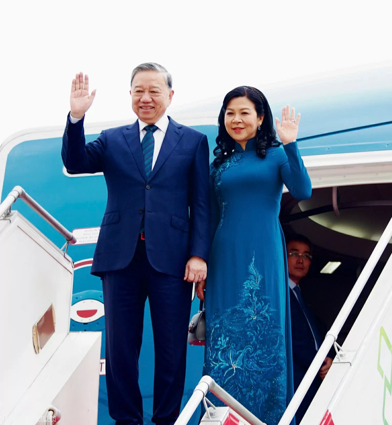 Tổng Bí thư Tô Lâm kết thúc tốt đẹp chuyến thăm cấp Nhà nước Indonesia, thăm chính thức Ban thư ký ASEAN Tổng Bí thư Tô Lâm kết thúc tốt đẹp chuyến thăm cấp Nhà nước Indonesia, thăm chính thức Ban thư ký ASEAN