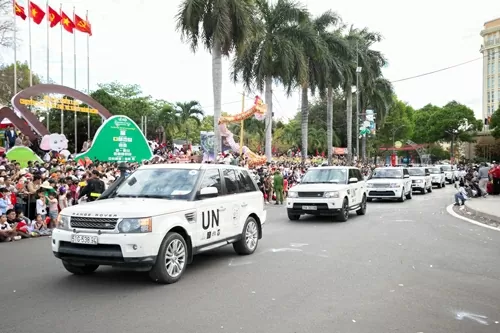 Ấn tượng Lễ hội đường phối 2025 - 'Buôn Ma Thuột - Điểm đến của cà phê thế giới' Ấn tượng Lễ hội đường phối 2025 - 'Buôn Ma Thuột - Điểm đến của cà phê thế giới'