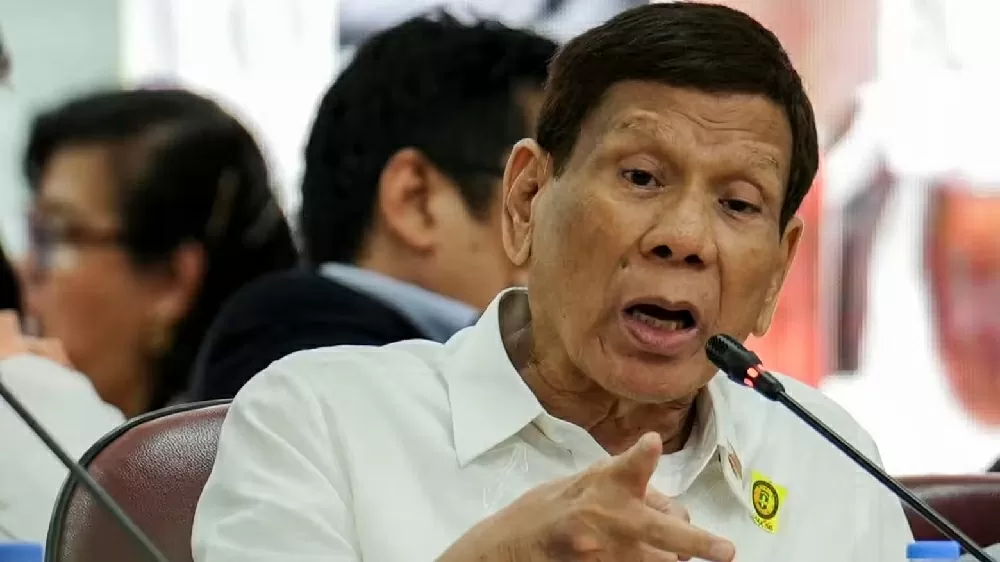 Cảnh sát Philippines bắt giữ cựu Tổng thống Rodrigo Duterte theo lệnh của ICC. Reuters Cảnh sát Philippines bắt giữ cựu Tổng thống Rodrigo Duterte theo lệnh của ICC. Reuters