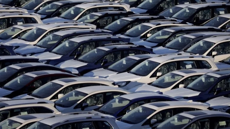 Nhật Bản tìm đường 'giải cứu' ngành ô tô trước mức thuế quan cao của Mỹ