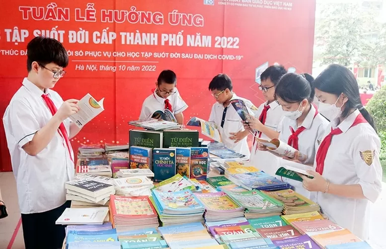 GS. NGND. Nguyễn Lân Dũng: Người trẻ phải học không ngừng để làm chủ công nghệ mới, nâng cao giá trị bản thân GS. NGND. Nguyễn Lân Dũng: Người trẻ phải học không ngừng để làm chủ công nghệ mới, nâng cao giá trị bản thân