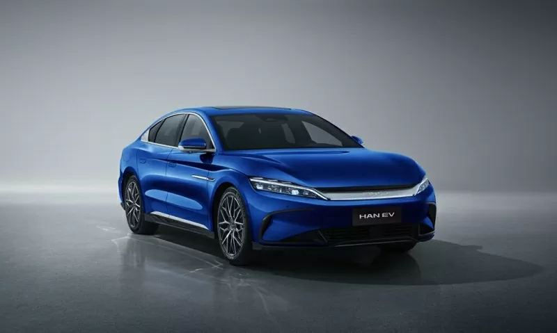 Cập nhật bảng giá xe hãng BYD mới nhất tháng 3/2025