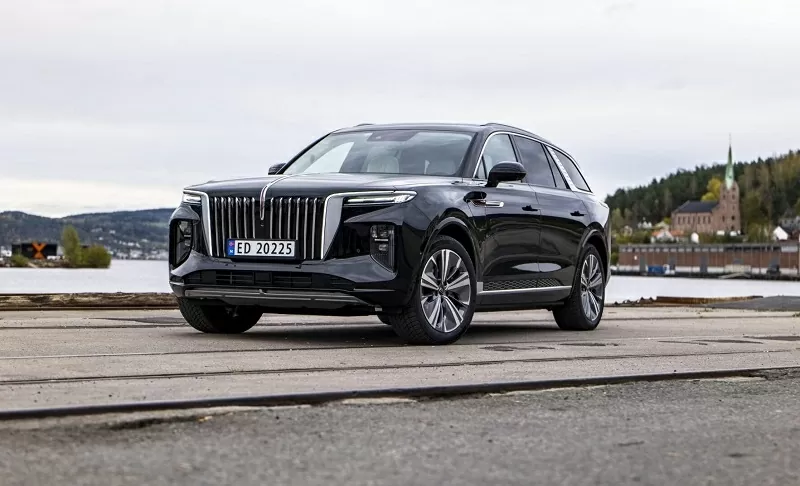 Cập nhật bảng giá xe hãng Hongqi mới nhất tháng 3/2025