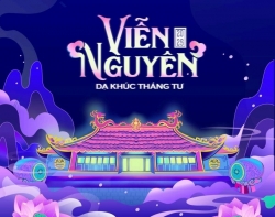 Dạ khúc tháng Tư 2025 - Tôn vinh giá trị văn hóa cổ truyền trong không gian làng quê xưa