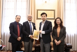 Thúc đẩy hợp tác và đổi mới trong ngành truyền thông Việt Nam và Ấn Độ