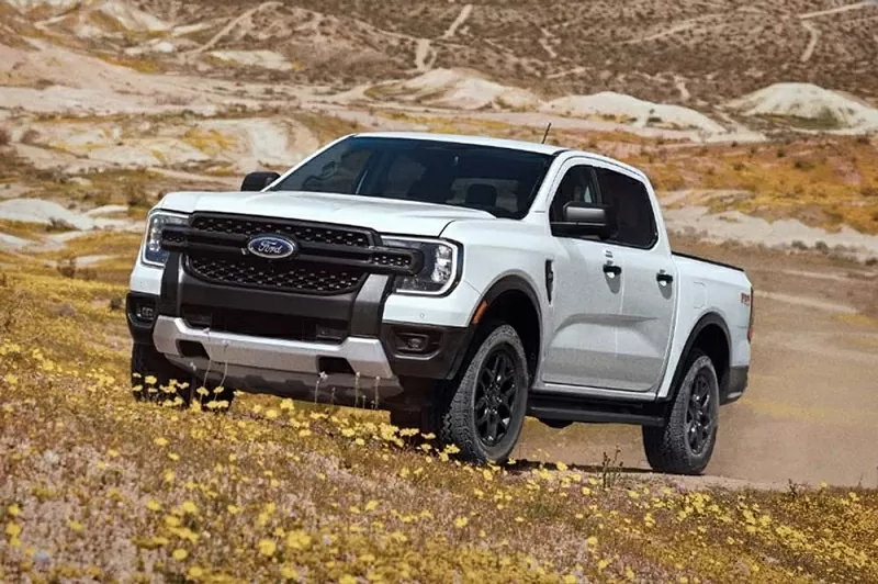 Top 4 xe bán tải bán chạy nhất tháng 2/2025: Ford Ranger tiếp tục lập đỉnh Top 4 xe bán tải bán chạy nhất tháng 2/2025: Ford Ranger tiếp tục lập đỉnh