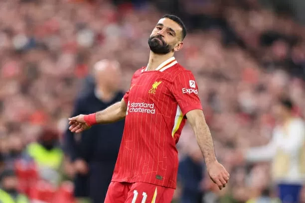 Salah khóc trong trận UEFA Champions League cuối cùng cho Liverpool? Salah khóc trong trận UEFA Champions League cuối cùng cho Liverpool?