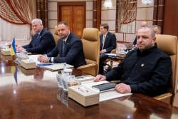 Ngoại trưởng Ukraine thông báo một số 'cột mốc' đàm phán mới với Mỹ, kiên định quan điểm về an ninh châu Âu