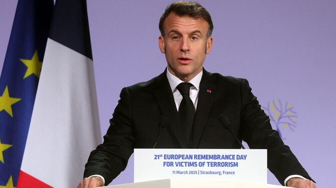 tong thong phap day la thoi diem chau au phai doc toan luc ho tro ukraine