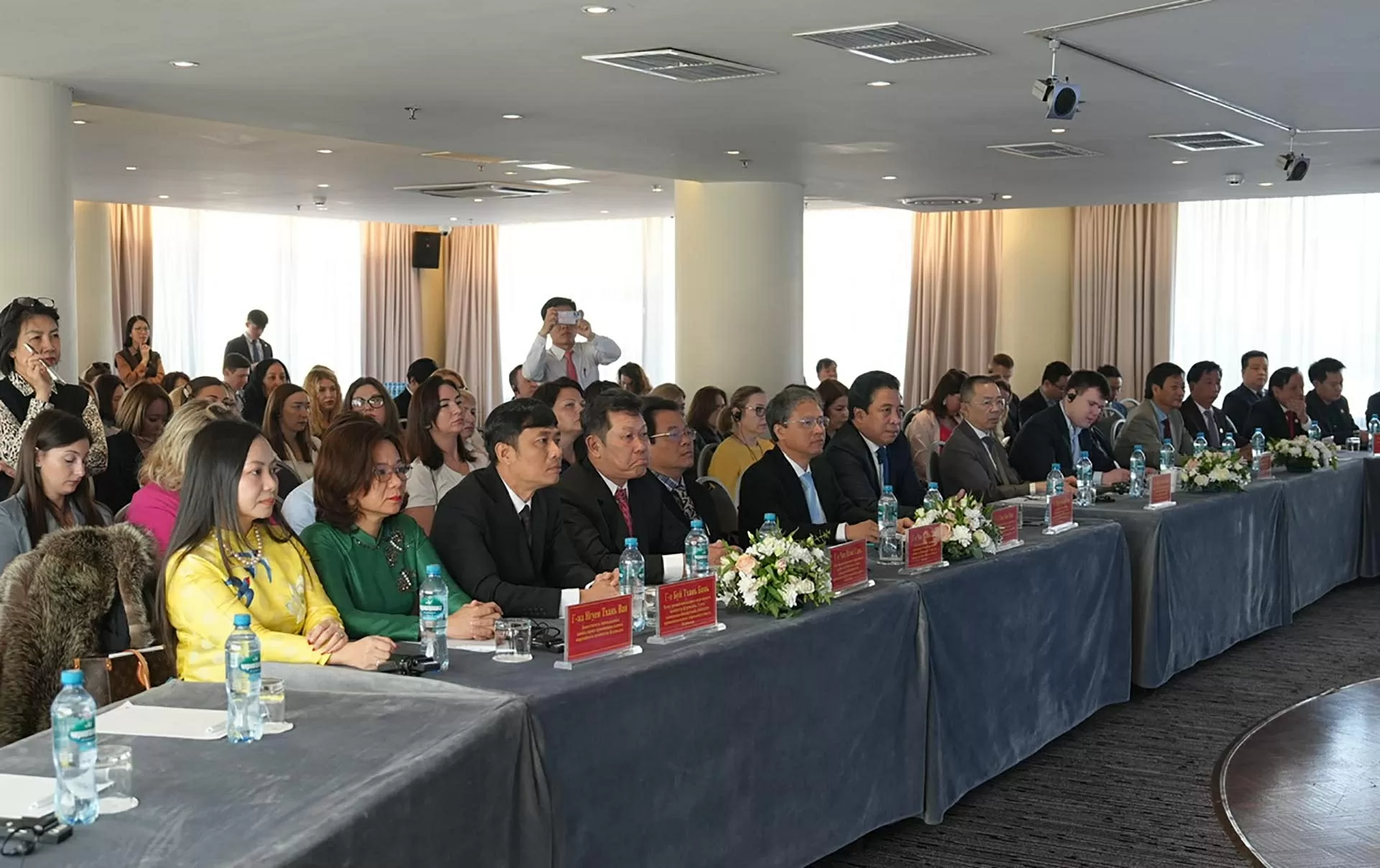 Xúc tiến du lịch tỉnh Khánh Hòa tại Liên bang Nga Xúc tiến du lịch tỉnh Khánh Hòa tại Liên bang Nga