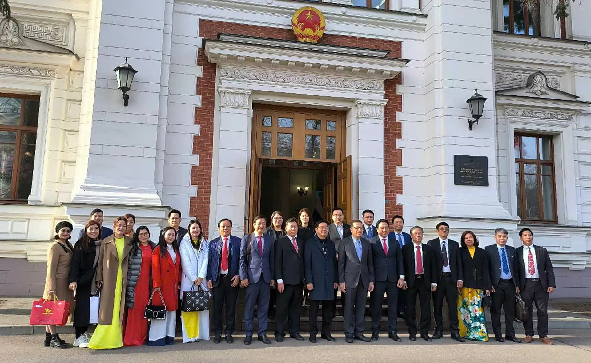 Xúc tiến du lịch tỉnh Khánh Hòa tại Liên bang Nga Xúc tiến du lịch tỉnh Khánh Hòa tại Liên bang Nga