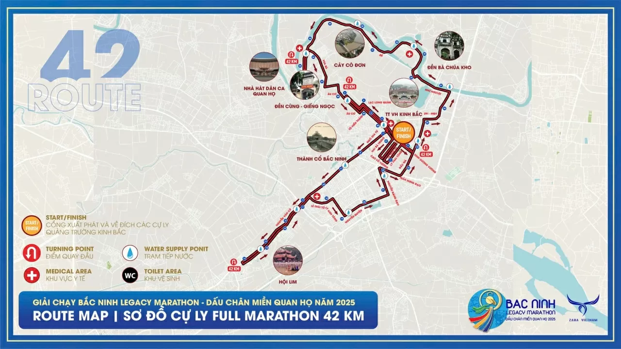 Thưởng ngoạn vẻ đẹp một Bắc Ninh văn hiến, hiện đại và phát triển