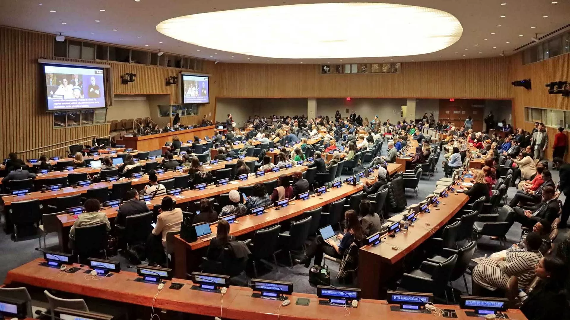 Khoá họp CSW 69: Việt Nam đề xuất 3 lĩnh vực ưu tiên trong công tác bình đẳng giới Khoá họp CSW 69: Việt Nam đề xuất 3 lĩnh vực ưu tiên trong công tác bình đẳng giới