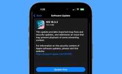Cập nhật ngay iOS 18.3.2 để khắc phục lỗ hổng nghiêm trọng trên iPhone