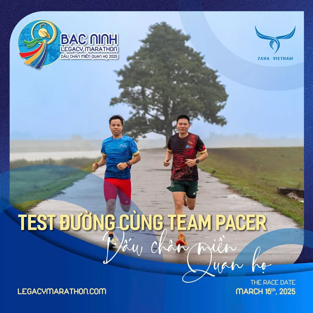 Thưởng ngoạn vẻ đẹp một Bắc Ninh văn hiến, hiện đại và phát triển Chạy bộ, thưởng ngoạn vẻ đẹp Bắc Ninh văn hiến, hiện đại và phát triển