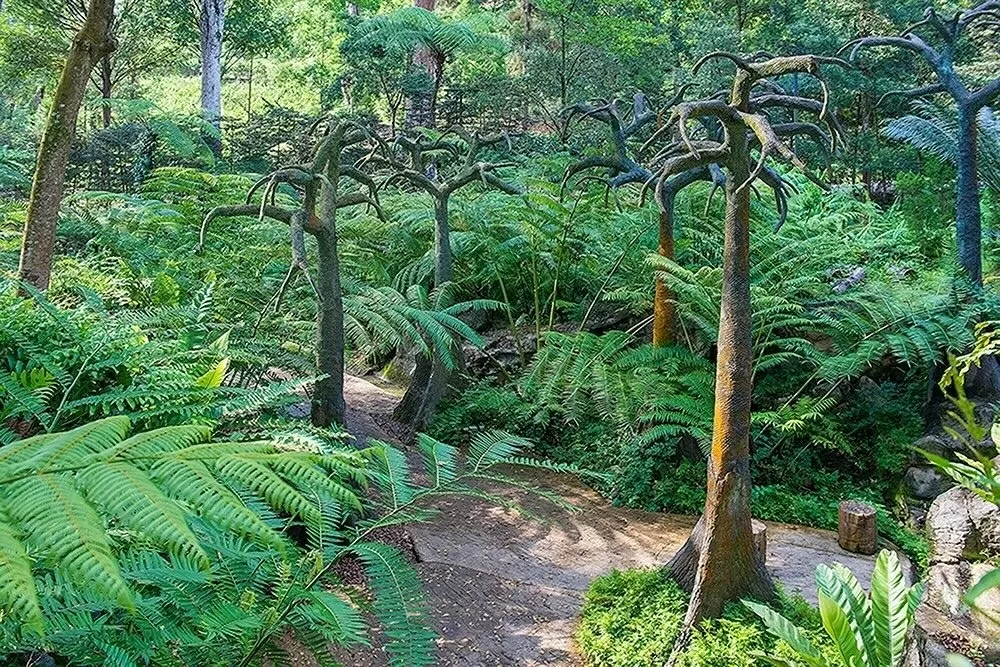 Vườn bách thảo Singapore: Lá phổi xanh của hơn 100 năm tuổi của đảo quốc sư tử