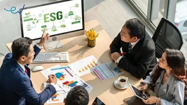 Việc thực hành ESG sẽ giúp doanh nghiệp đi bền và vững hơn trên con đường phát triển kinh doanh của mình. (Nguồn: Wiki) Việc thực hành ESG sẽ giúp doanh nghiệp đi bền và vững hơn trên con đường phát triển kinh doanh của mình. (Nguồn: Wiki)
