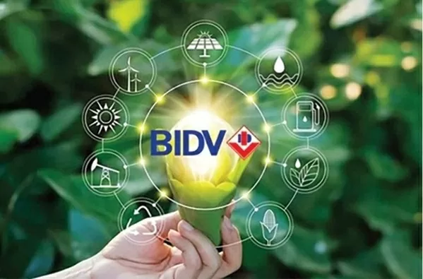 BIDV là một trong những ngân hàng thương mại Việt Nam đầu tiên phát hành thành công 2.500 tỷ đồng trái phiếu xanh. (Nguồn: BIDV) BIDV là một trong những ngân hàng thương mại Việt Nam đầu tiên phát hành thành công 2.500 tỷ đồng trái phiếu xanh. (Nguồn: BIDV)