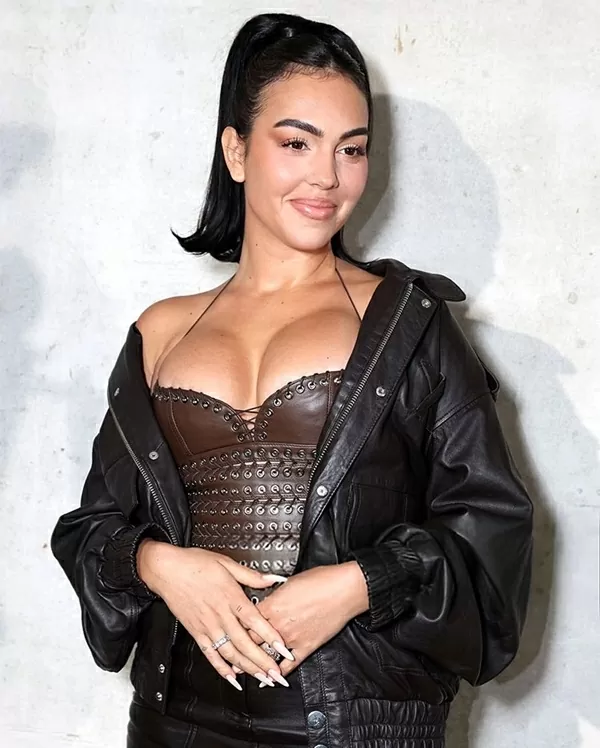 Georgina Rodriguez
