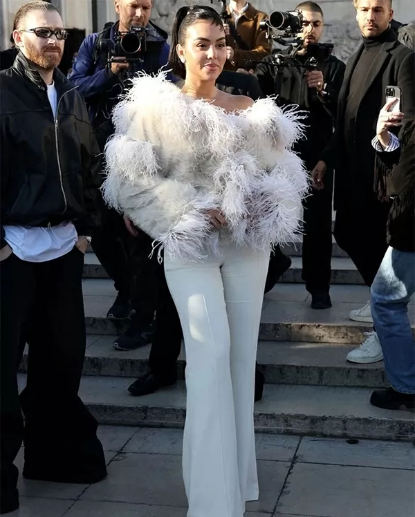 Georgina Rodriguez