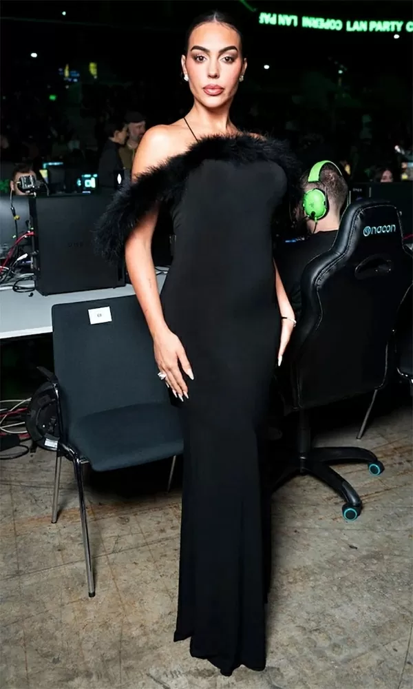 Georgina Rodriguez