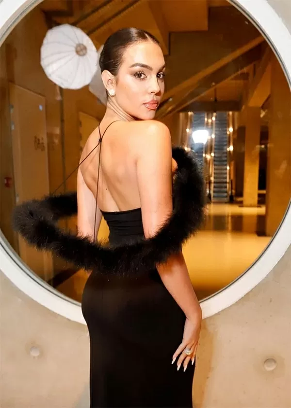 Georgina Rodriguez
